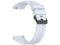 Pulseira De Silicone Para Relógio De Pulso Huawei Watch Gt5 Pro 46 Mm, Pulseira De Substituição