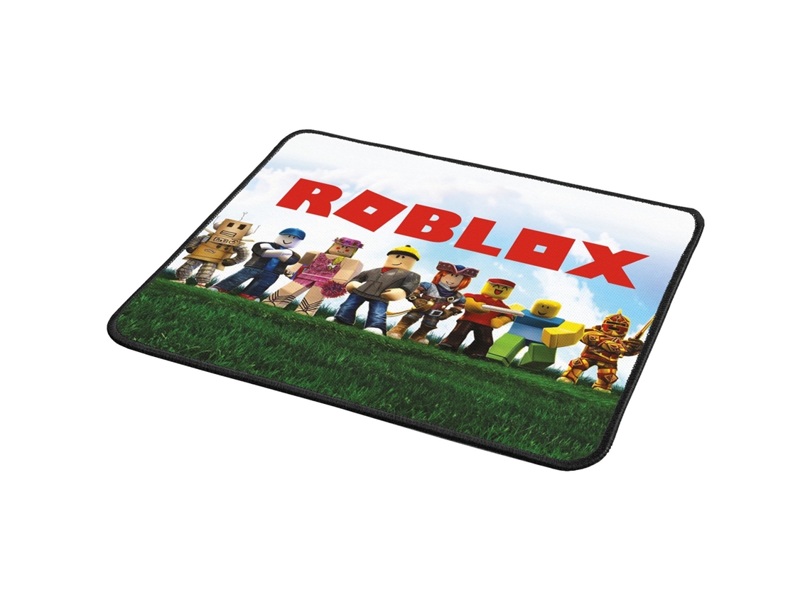 Mousepad Roblox 30x25 Cm Jogos Brilvibera