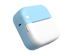 Impressora Térmica Portátil Bluetooth Ios Android
