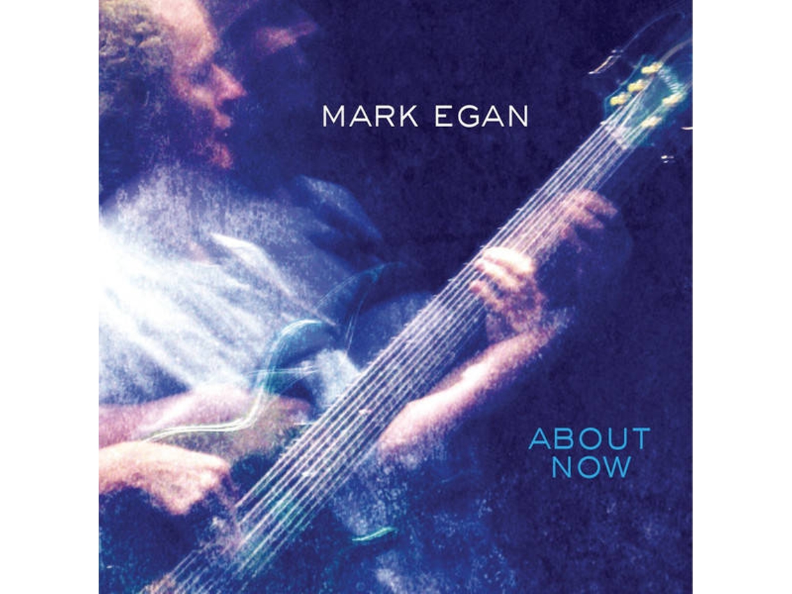 CD Mark Egan - About Love (1CDs)