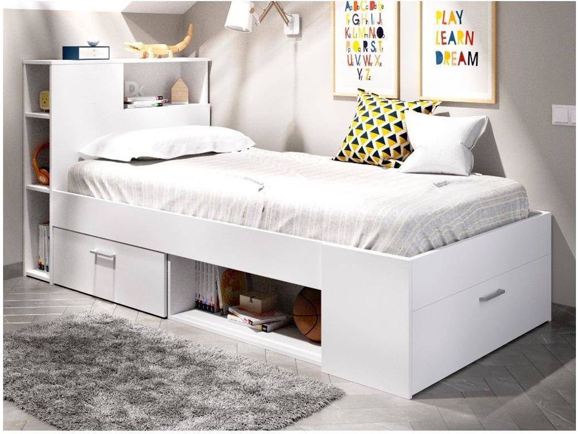 Estrutura De Cama Leandre