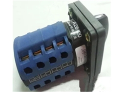 Chave Rotativa De Came 2 Posições E 16 Terminais, 500v, 16