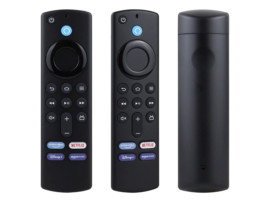 Lurelia Comando Remoto Para Amazon Fire Stick 4k, Lite E Cube