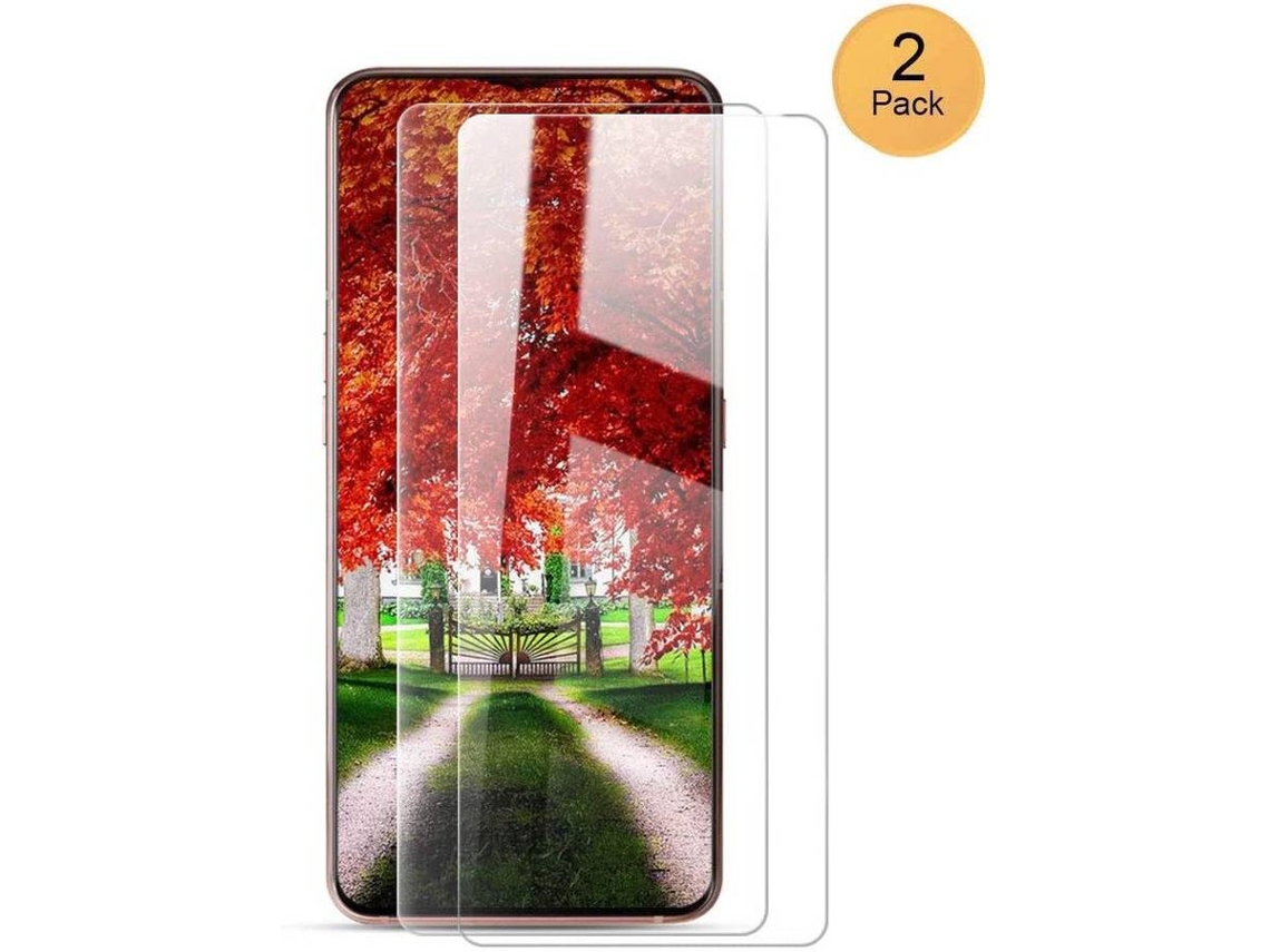 Pelicula de Vidro HONGWE. Galaxy A80