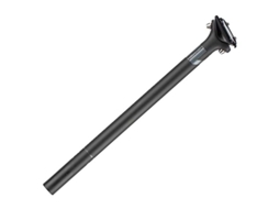 Espigão Selim Advanced Prateado 430 Mm / 31.6 Mmnewmen