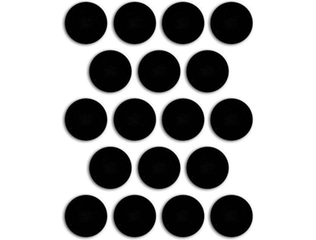 Pack 18 Ímanes MAHÉ Adesivos