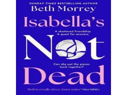 Livro ISABELLAS NOT DEAD PB de Beth Morrey (Inglês)