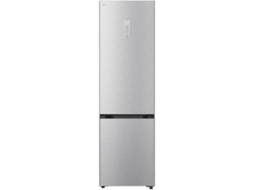 Frigorífico Combinado LG GBBS727BMB (Outlet Grade B - No Frost - 203 cm - 375 L - Inox)