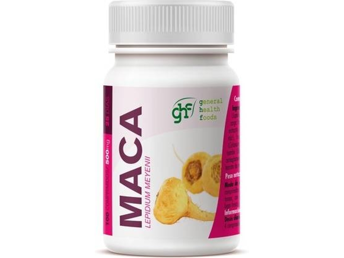 Ghf Maca 100comp.