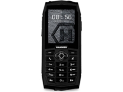 Telemóvel MYPHONE Hammer 3 (2.4'' - 2G - Preto)