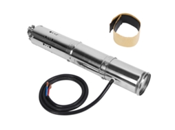 Bomba Submersível Solar Dc 12v Com Mppt