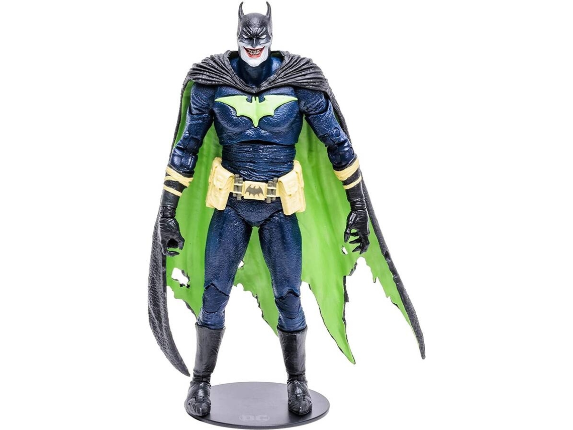 Figura DC Multiverse - The Batman Who Laughs As Batman