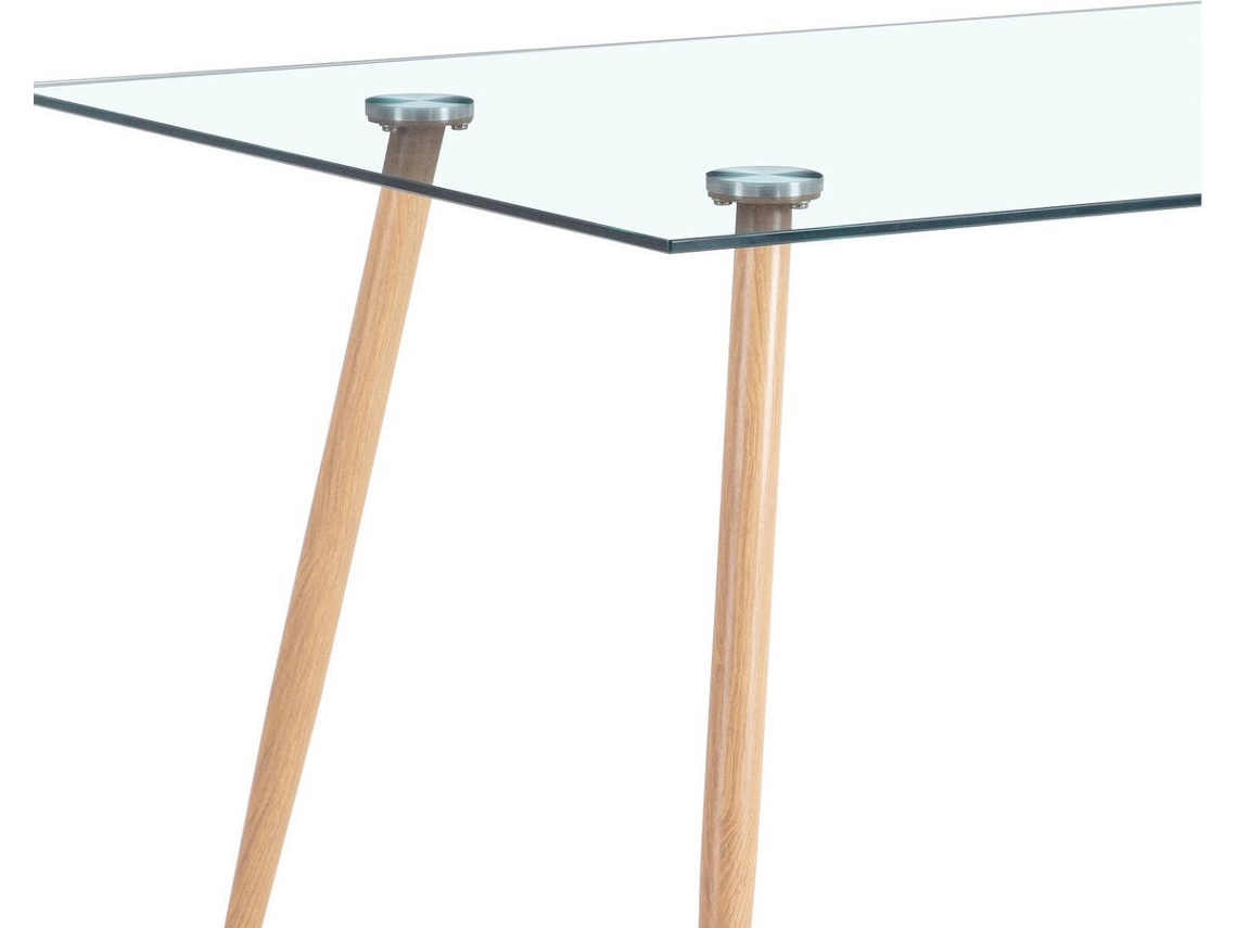 Mesa de Refeição VMO HOME Forest (Vidro)