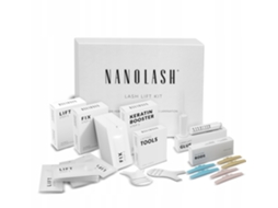 Kit de Lifting e Laminação de Pestanas NANOLASH DIY