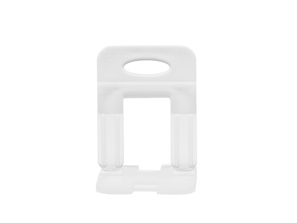 100 Piezas/conjunto Clips De Nivelamento Para Ladrilhos Ferramenta De Assentamento Sistema De Nivelador De Pisos E Parede (g06)