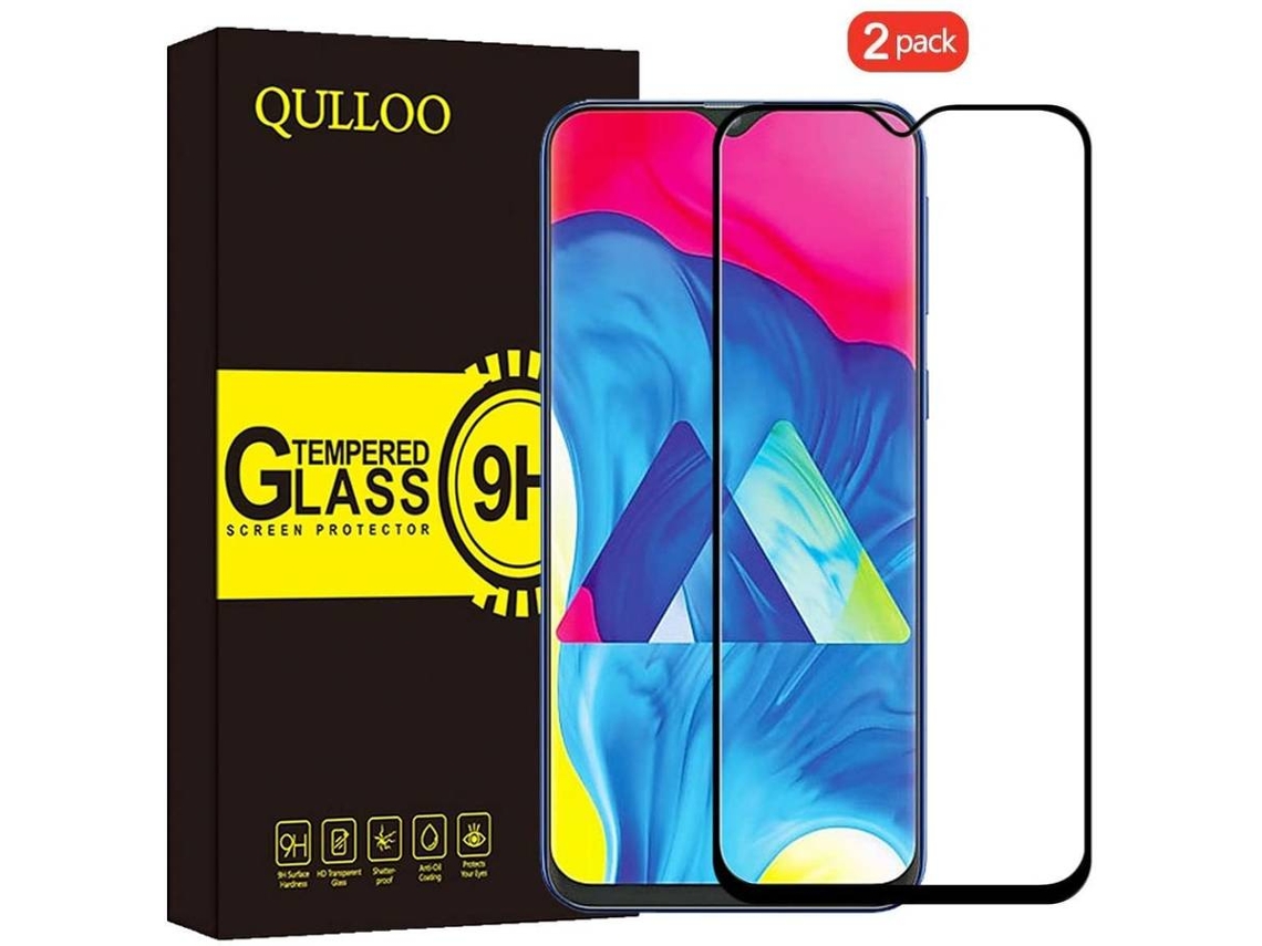 2x Película Vidro Temperado Samsung Galaxy A10e HONGWE.
