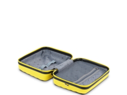 Conjunto de Malas ITACA Simoa Amarelo Abs Hard Suitcase Set 49X75X30 Cm