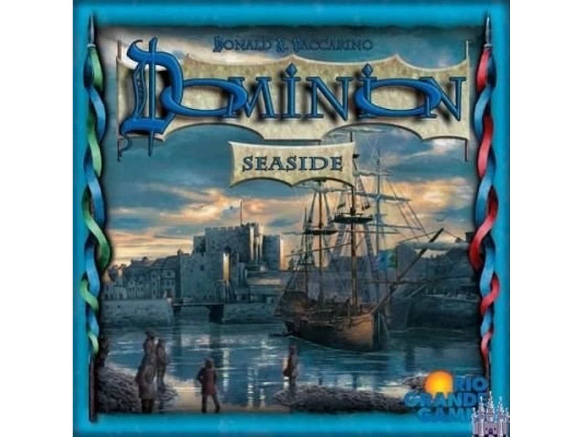 Jogos de Tabuleiro GIOCHI UNITI Seaside (6 anos)