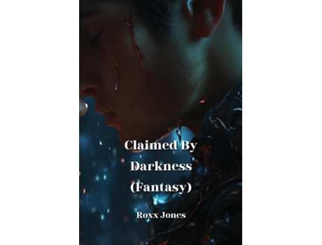 Livro Claimed By Darkness de Roxx Jones (Inglês)
