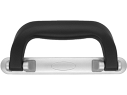 Alça De Bagagem, Alça De Mala, T044 Alça De Substituição Em Pvc Para Mala Viagem, Caixa De Senha, Reparo Cinza Preto