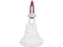Luminária Noturna Espacial , Lâmpada Led Em Formato De Cápsula