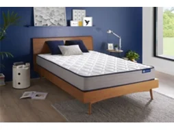 Colchão de Molas Ensacadas e Viscoelástico Actiflex Form Altura ACTISOM Espuma com memória Branco (160x200cm)