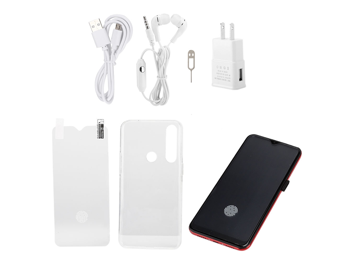 Telemóvel LAXISCREED 6.3 Polegadas P30 Ecrã Gota 6+128g Dual Sim
