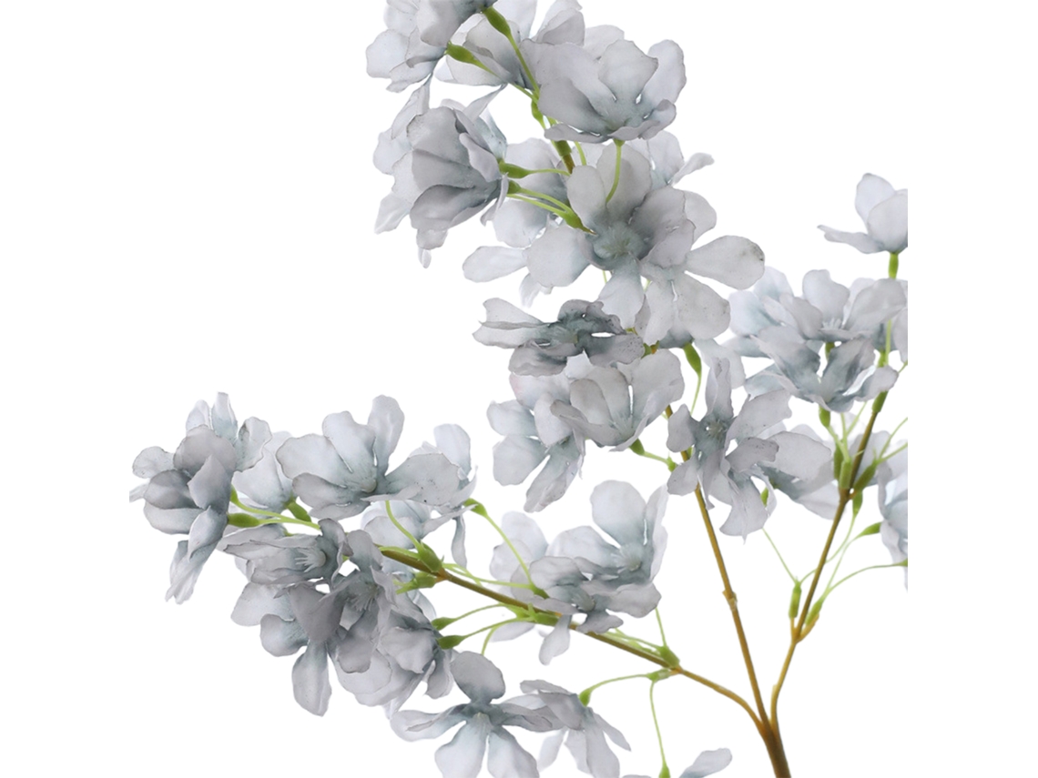Laxiscreed Pintura Em Óleo De Flores, Montanhas E Cerejeiras Com Cores Vibrantes