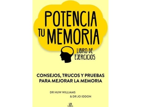 Livro Potencia Tu Memoria de Vários Autores (Espanhol)