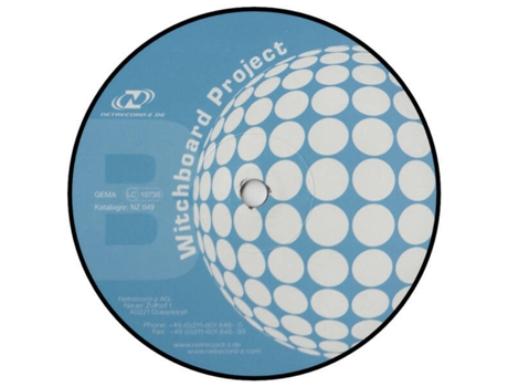 Vinil The Fog / The Shine Netrecord-z