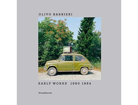 Livro Olivo Barbieri de Corrado Benigni (Inglês)