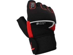 Luvas de Combate SOFTEE Gel Preto (XXL)