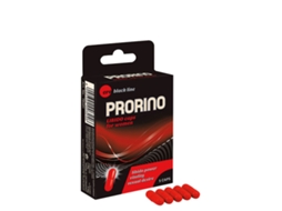 Cápsulas de Libido Feminino, 5 peças ERO BY HOT