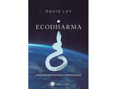 Livro Ecodharma de David Loy (Espanhol)