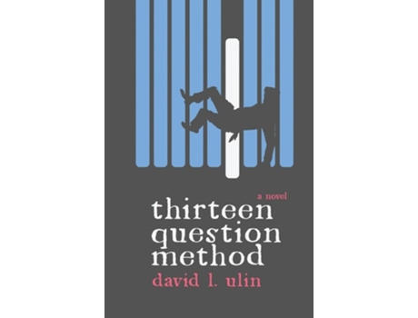 Livro Thirteen Question Method de David L Ulin (Inglês)