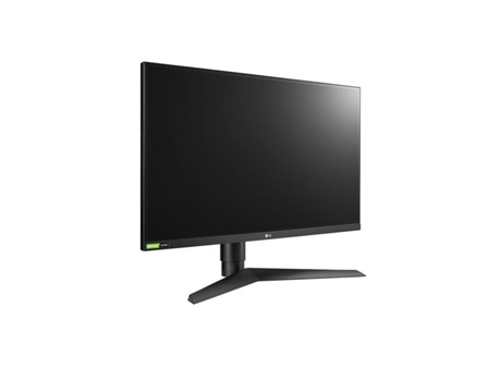 Lg 27gla B Monitor De Ecra 68 6 Cm 27 2560 X 1440 Pixels Quad Hd Led Preto Vermelho Worten Pt