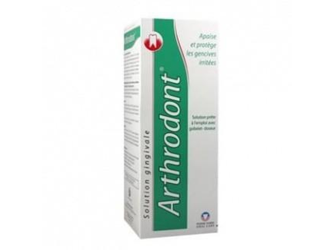 Elgydium ARTHRODONT Solução 300ml