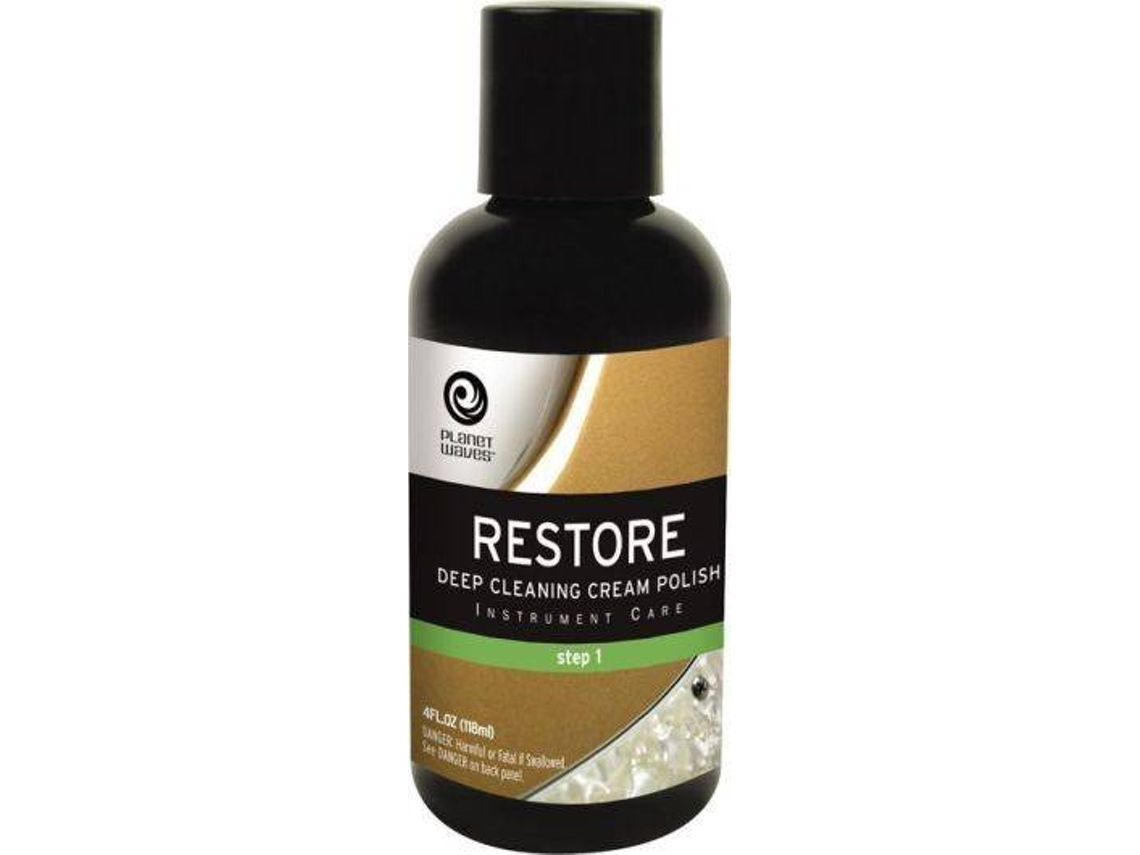 Creme de Polir PLANET WAVES Restore Pw-Pl-01