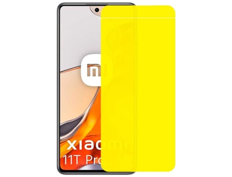 Película de Ecrã para Xiaomi Powerbasics POWERBASICS Hidrogel
