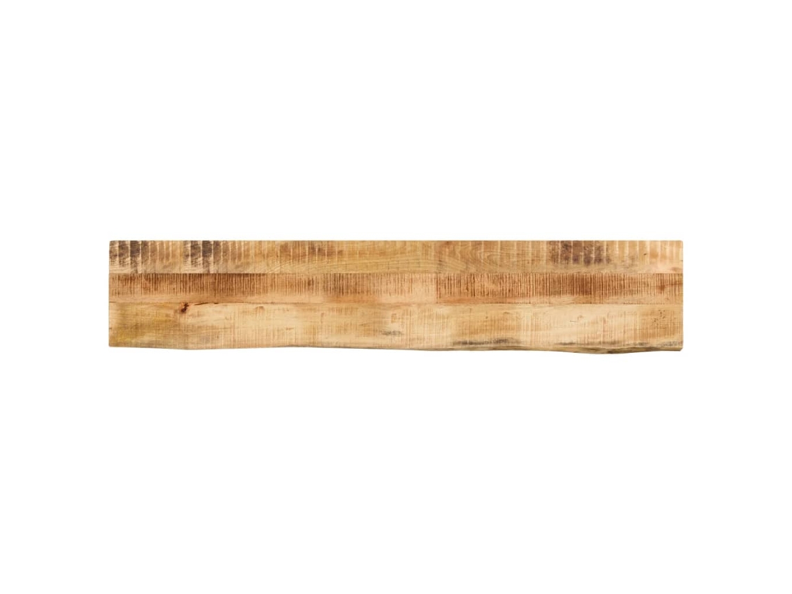 Table Top, Table Tops Vidaxl Marrom Madeira (140 X 40 X 3.8 Cm)