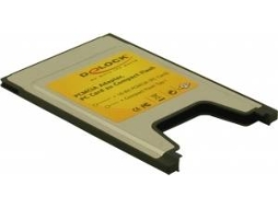 Leitor de Cartões DELOCK Flash cards