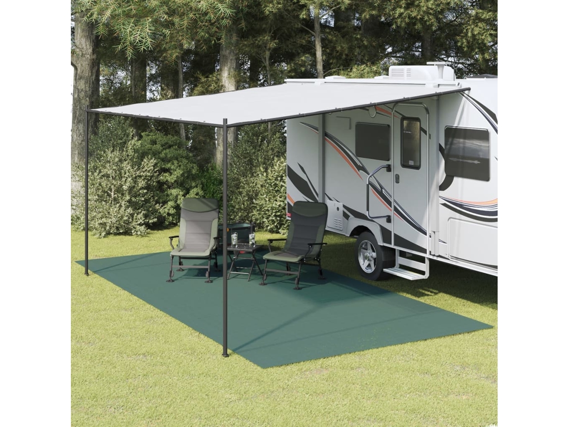 Vidaxl Tenda Tapete 6x3 M Verde