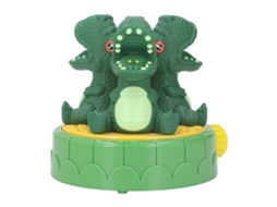 Mali brinquedo Sprinkler de Água Infantil Dinossauro para Jardim Gramado Verão