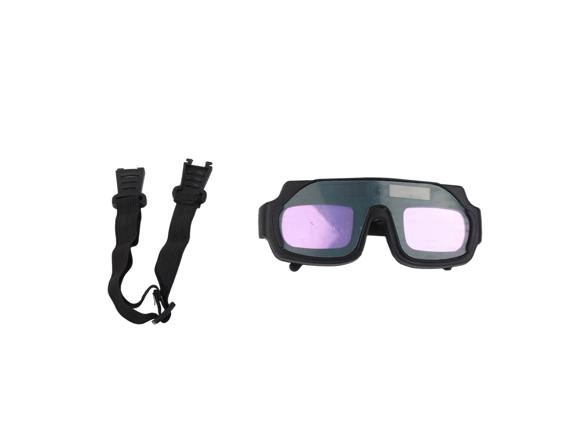 Óculos De Proteção Para Solda Com Escurecimento Automático Acessórios Yz05