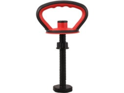 Barra De Treinamento Força Com Kettlebell Ajustável Tehaux, Design