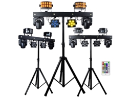 Kit de iluminação multiefeito Mt Bar 1 Light4me