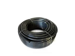 Tubo Goteo Sin Gotero 16 Mm – Bobina Agrícola, Manguera Para Riego Sin Gotero Negro Rollo De 250 Metros