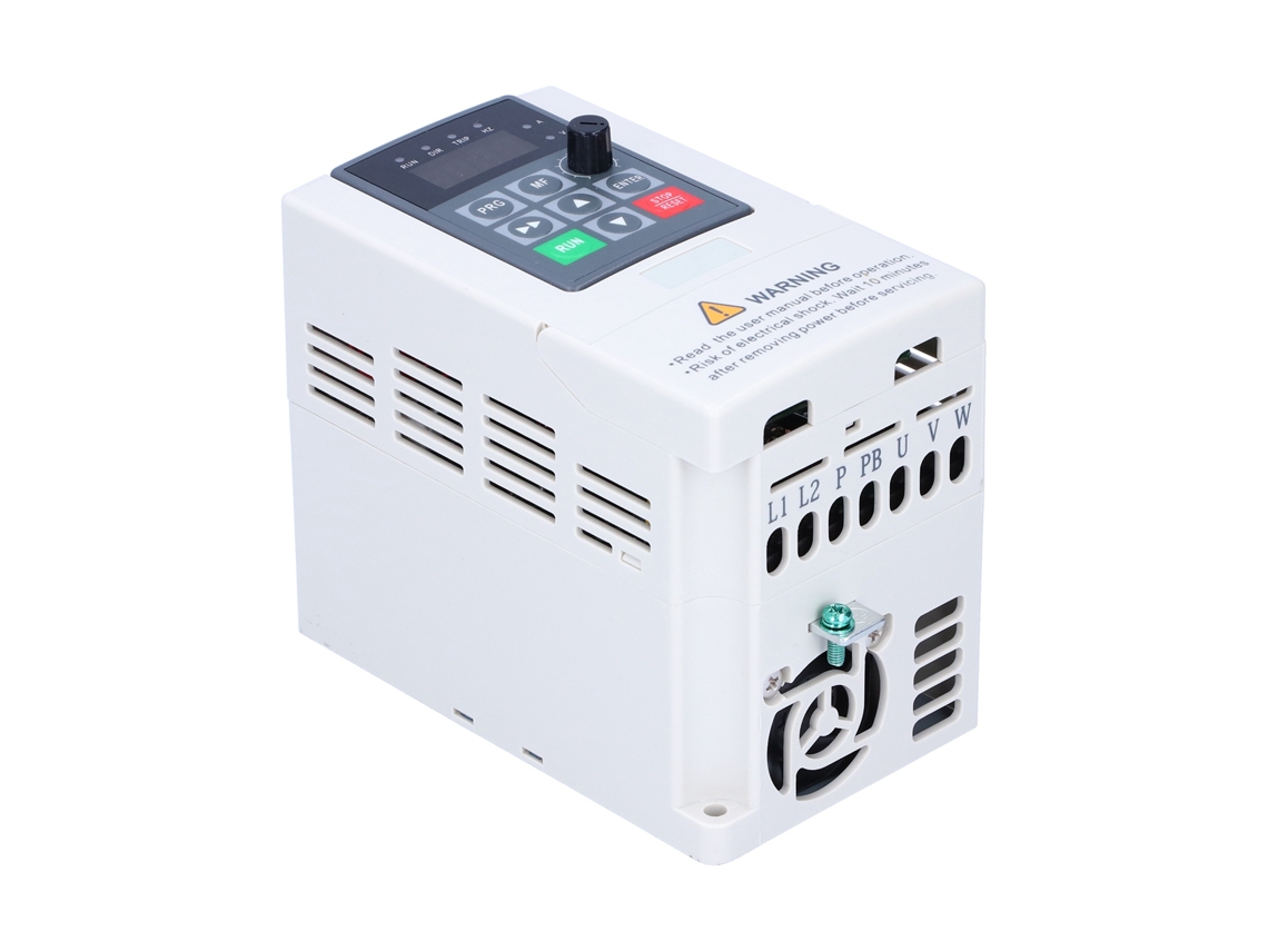 Inversor de Frequência Monofásico Entrada saída 220v
