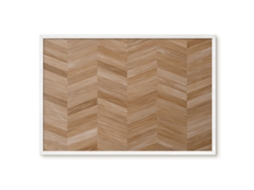 Magnetic Board Structural Lines For The Living Room Espelharte (60x40 Cm)