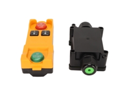 Interruptor Wireless 433mhz 4 Chave Para Luz De Guindaste Dc 12-80v